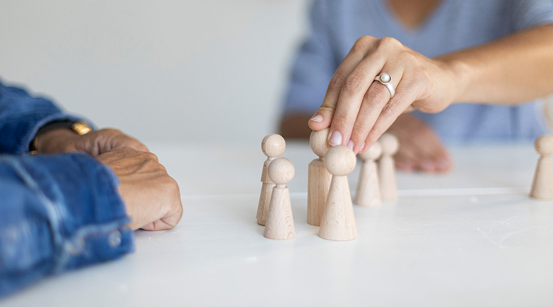 Schlüsselpunkt Coaching Stuttgart Konfliktlösung